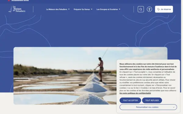 maisondespaludiers.fr
