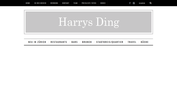 harrysding.ch