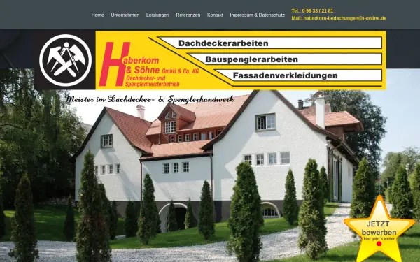 haberkorn-dachdecker.de