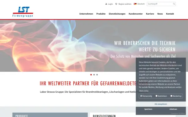 www.laborstrauss.com