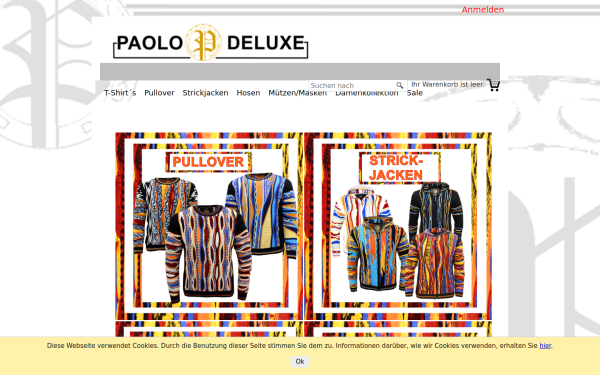 www.paolodeluxe.de