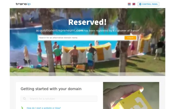 acquisitionentrepreneurnl.com