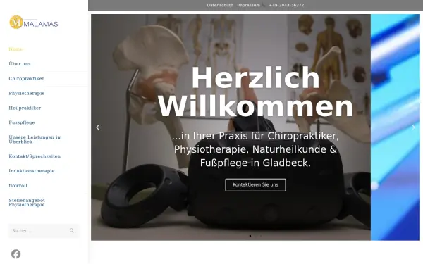 chiropraxis-malamas.de