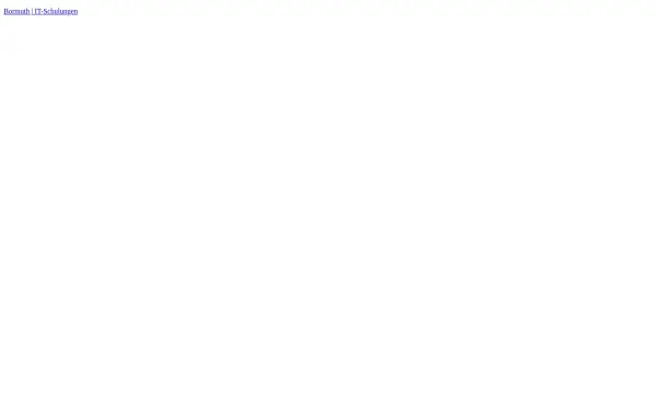 www.bormuthweb.de