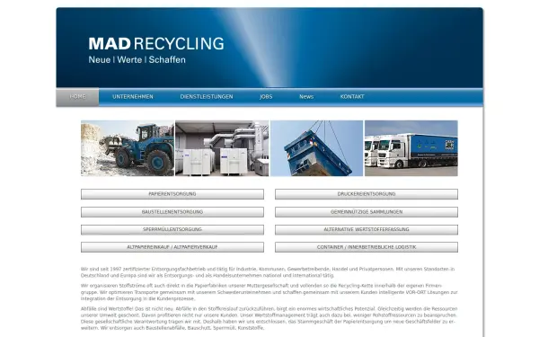 www.mad-recycling.com