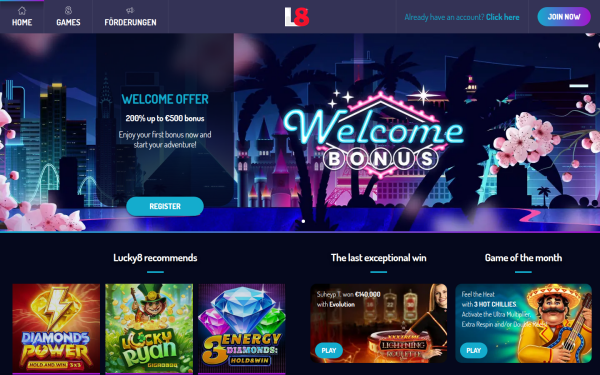 www.lucky8.com