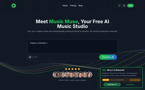 www.musicmuse.ai