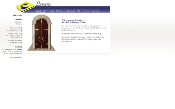 www.sesamsoft.de