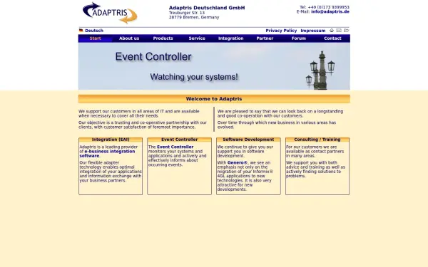 www.adaptris.de