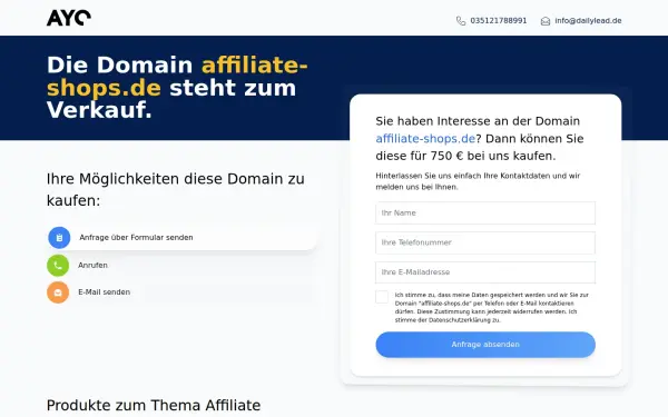 affiliate-shops.de
