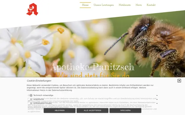 apotheke-panitzsch.de