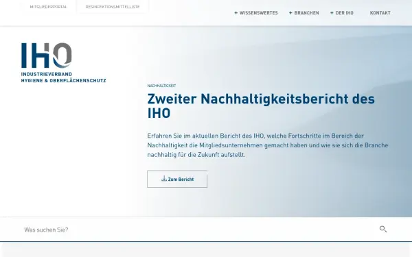 www.iho.de