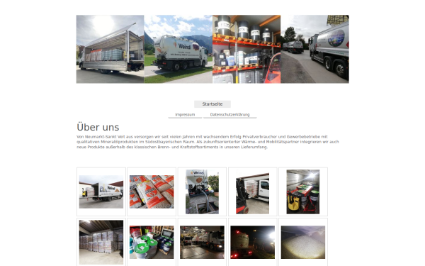 www.mineraloele-weindl.de