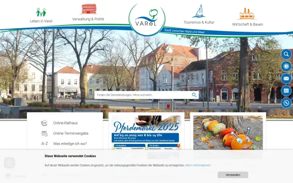 www.varel.de