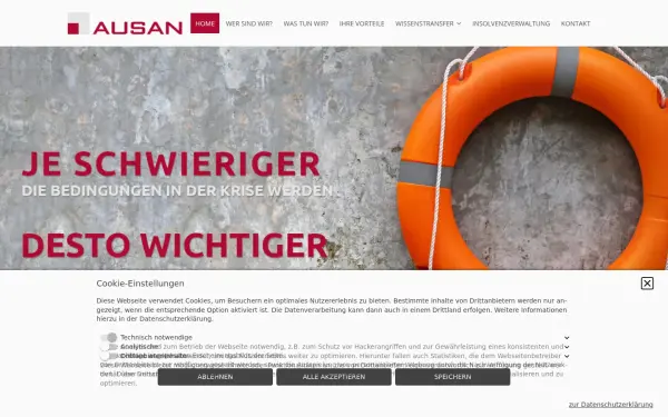 ausan.de