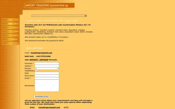 goshuttle.de