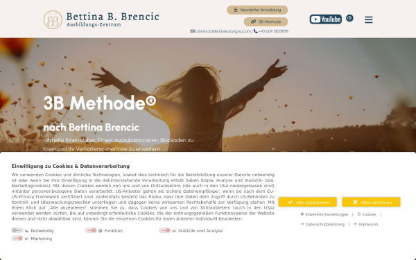 www.3b-methode-bettinabrencic.at