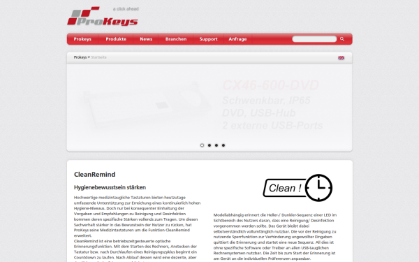 www.prokeys.de