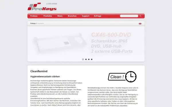 www.prokeys.de