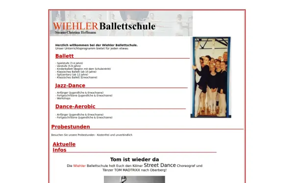 ballettschule-wiehl.de