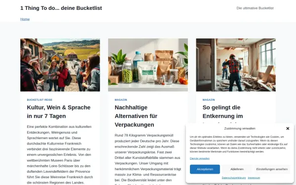 1thingtodo.de