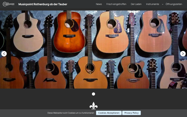 musicpoint-rothenburg.de