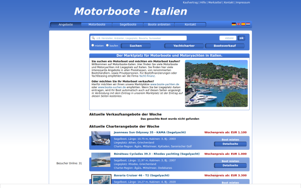 motorboote-italien.de