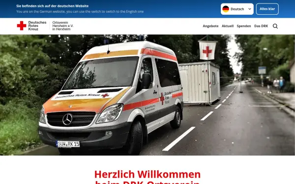 www.drk-herxheim.de