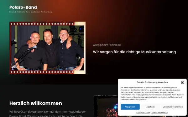 www.polaro-band.de
