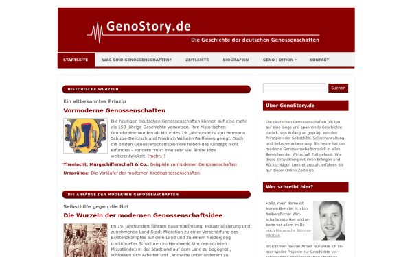 genostory.de