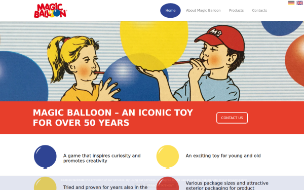 magic-balloon.de