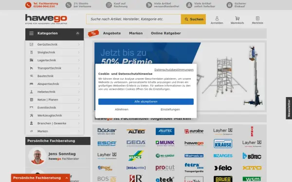 www.hawego.de