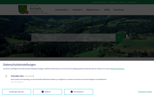 arriach.gv.at
