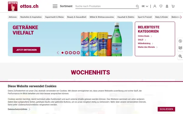www.ottos.ch