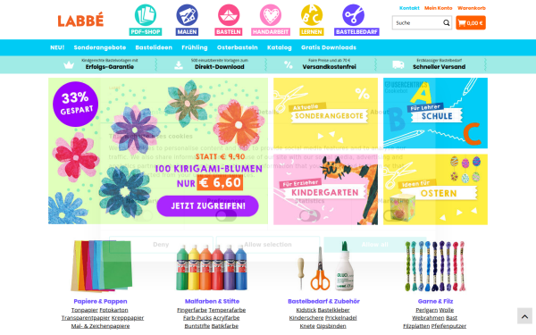 shop.labbe.de