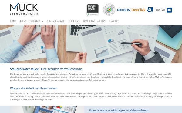 www.muck-steuerberater.de