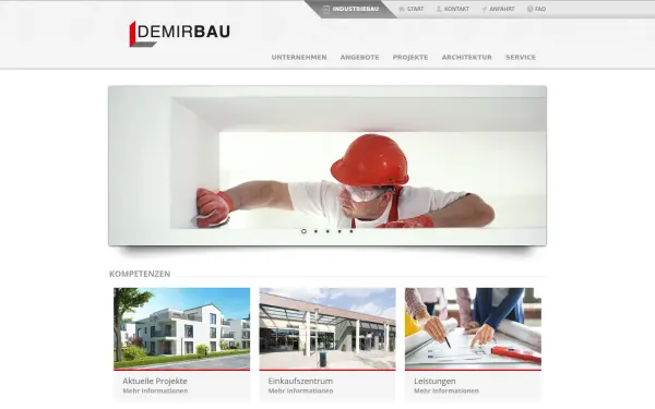 www.demirbau.de