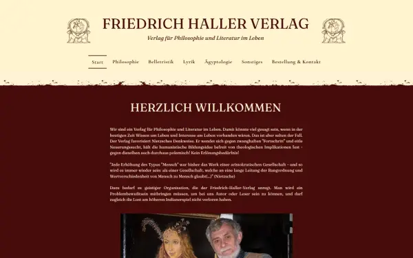 www.haller-verlag.de