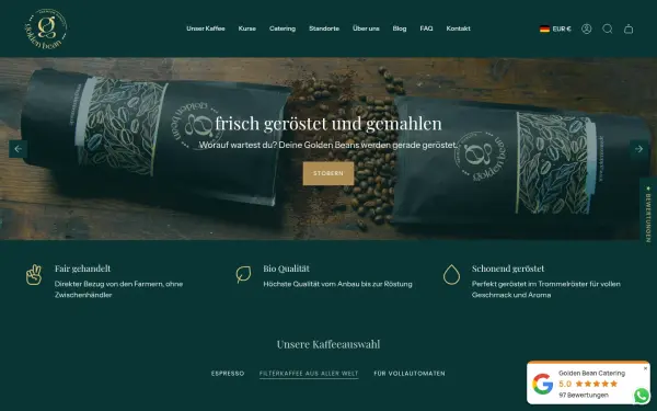 goldenbeans.de