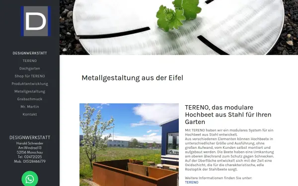 www.designwerkstatt-schneider.de