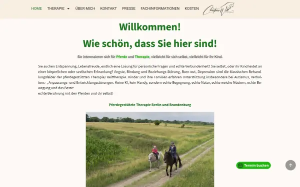 diepferdefrau.de