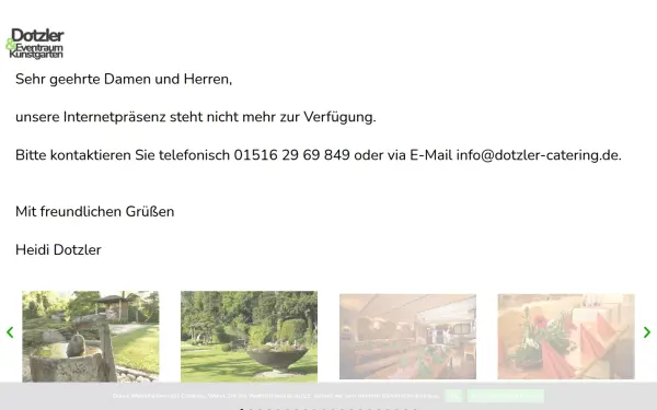 dotzler-catering.de