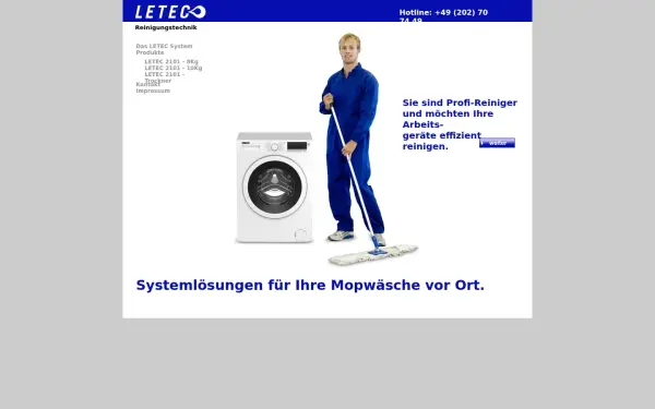 letec.de