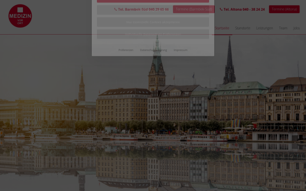 www.medizin-vor-ort.de