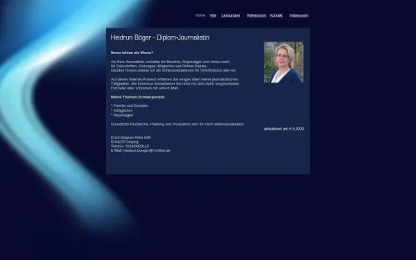 heidrunboeger.de