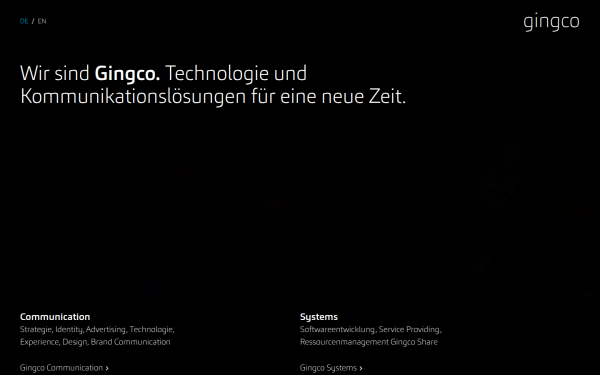 www.gingco.net