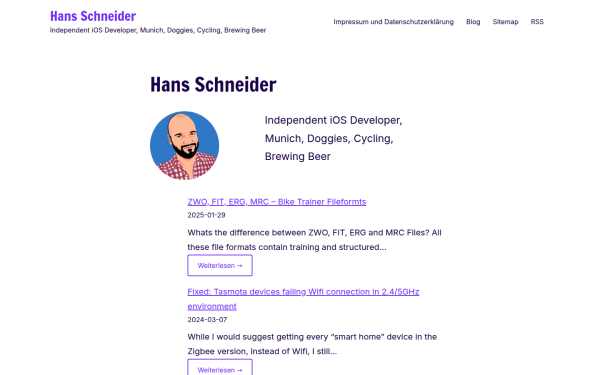 www.hans-schneider.de