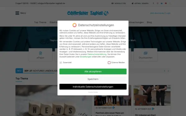 www.schifferstadter-tagblatt.de