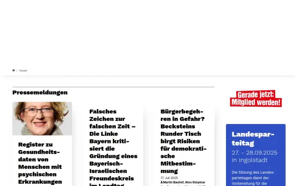 www.die-linke-bayern.de