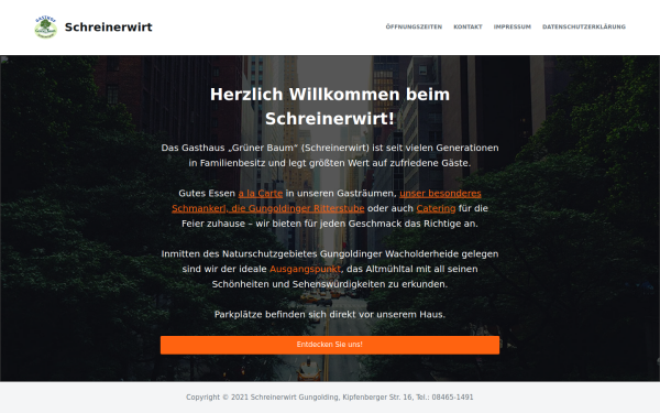 schreinerwirt.de